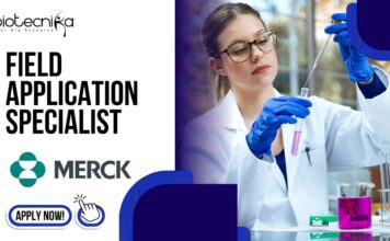 Life Science Field Application Specialist Job at Merck – BSc Biotech/ Microbiology Graduates Apply Now
