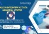 Walk-in Interview at Tata Memorial Centre