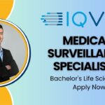 Medical Surveillance Specialist at IQVIA, BSc Life Sciences Apply Now Medical Surveillance Specialist 1 at IQVIA, Bachelor's Life Sciences - Apply Now