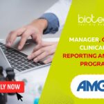 SAS & Spotfire Programmer - Clinical Data Role at Amgen