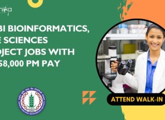NABI Bioinformatics Life Sciences Project Jobs