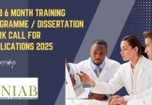 2025 NIAB Dissertation Training