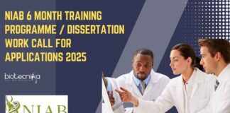2025 NIAB Dissertation Training