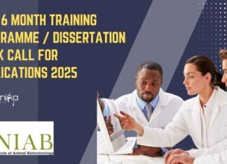 2025 NIAB Dissertation Training