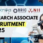NII Research Associate Recruitment 2025 Apply Now!