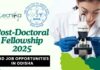 NISER Post-Doctoral Fellowship 2025 Apply by April 30