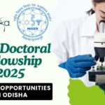 NISER Post-Doctoral Fellowship 2025 Apply by April 30