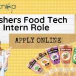Freshers Food Tech Intern Role