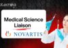 Medical Science Liaison Role at Novartis India – Life Science Apply Now Novartis Medical Science Liaison Job in India Apply Today