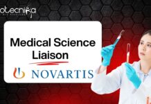 Medical Science Liaison Role at Novartis India – Life Science Apply Now Novartis Medical Science Liaison Job in India Apply Today