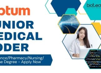 Optum - Junior Medical Coder (Life SciencePharmacyNursingMedicine Degree) - Apply Now