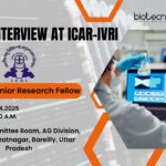 Walk in Interview at ICAR