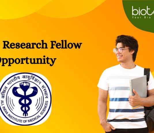 Senior Research Fellow Opportunity