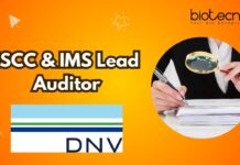 ISCC & IMS Lead Auditor