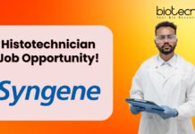 Histotechnician Job Opportunity!