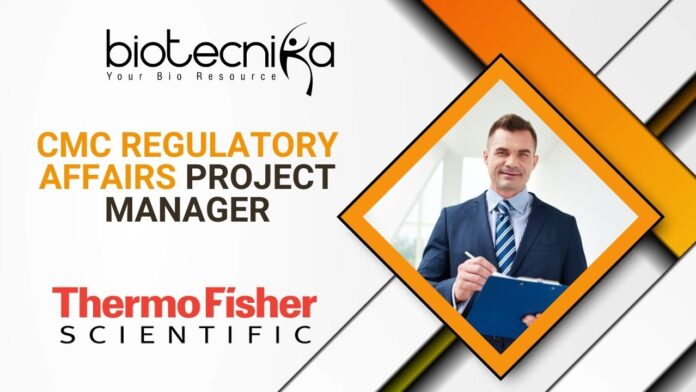 Regulatory Affairs Project Manager