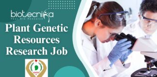 Plant Genetic Resources Research Job at ICAR-NBPGR, New Delhi - MSc. Agricultural Science Candidates Apply Now!