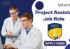 Project Assistant Job Role at Amity University! MSc Life Science NET Qualified Candidates Apply Now