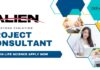 Project Consultant at ALIEN Technology Transfer, PhD in Life Science Apply Now Project Consultant at ALIEN Technology Transfer, Ph.D. in Life Science Apply Now