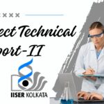 IISER Kolkata BSc Life Sciences Project Job Opening - Attend Walk-In