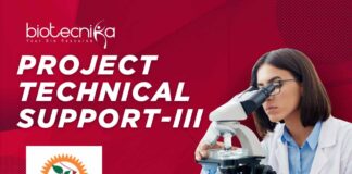 Project Technical Support-III at INST Mohali – Join the Fight Against Drug-Resistant Tuberculosis! Apply Now!