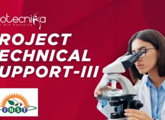 Project Technical Support-III at INST Mohali – Join the Fight Against Drug-Resistant Tuberculosis! Apply Now!