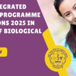 NISER Integrated MSc-PhD 2025