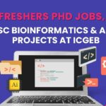 Freshers PhD Job