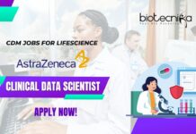 AstraZeneca Clinical Data Scientist Role