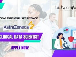 AstraZeneca Clinical Data Scientist Role