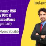 Senior Manager, R&D Quality Data & Decision Excellence Job Opportunity