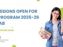 IBAB PhD Program 2025-26 Admissions Open