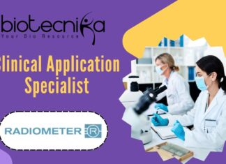  Clinical Application Specialist Role