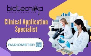  Clinical Application Specialist Role