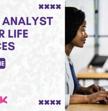 Merck Analyst Job For Life Sciences