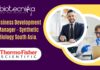Exciting Business Development Manager Opportunity at Thermo Fisher Scientific! Business Development Manager Job