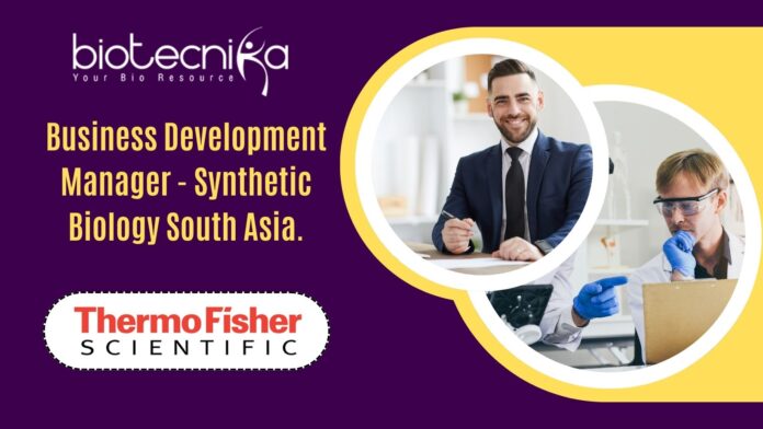 Business Development Manager Job