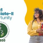 Project Associate-II Opportunity