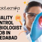 Quality Control Microbiologist Job in Ahmedabad – HCP Wellness Hiring - Apply Now!