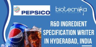 Pepsico India R&D Jobs For Microbiology, Food Science - Apply Now
