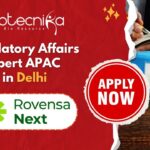 Regulatory Affairs Expert APAC - at Rovensa