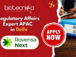 Regulatory Affairs Expert APAC - at Rovensa
