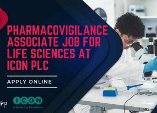 Pharmacovigilance Associate Job For Life Sciences