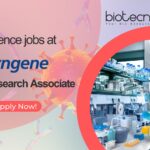 Syngene Immunology Research Jobs - Apply Online