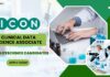ICON Clinical Data Science Associate Job for Life Science Candidates – Apply Online! ICON Clinical Data Science Associate Job-Lifescience Candidates!