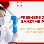 Freshers Jobs at Sanzyme Pvt Ltd