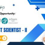 Research Opportunity: Project Scientist Job at BRIC-inStem | Apply Now Research Opportunity: Project Scientist – II Job at BRIC-inStem | Apply Now