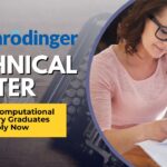 Schrödinger Technical Writer - ScienceComputational Chemistry Graduates Apply Now