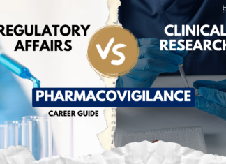Regulatory Affairs vs Clinical Research vs Pharmacovigilance – Career Guide & Key Differences! Regulatory Affairs vs Clinical Research vs Pharmacovigilance