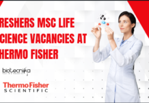 Freshers MSc Life Science Vacancies at Thermo Fisher – Apply Online Freshers MSc Life Science Vacancies New
